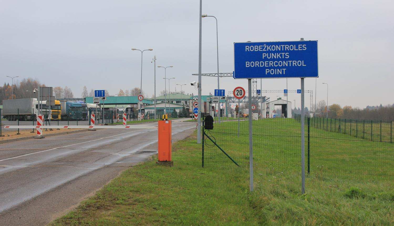 robeža