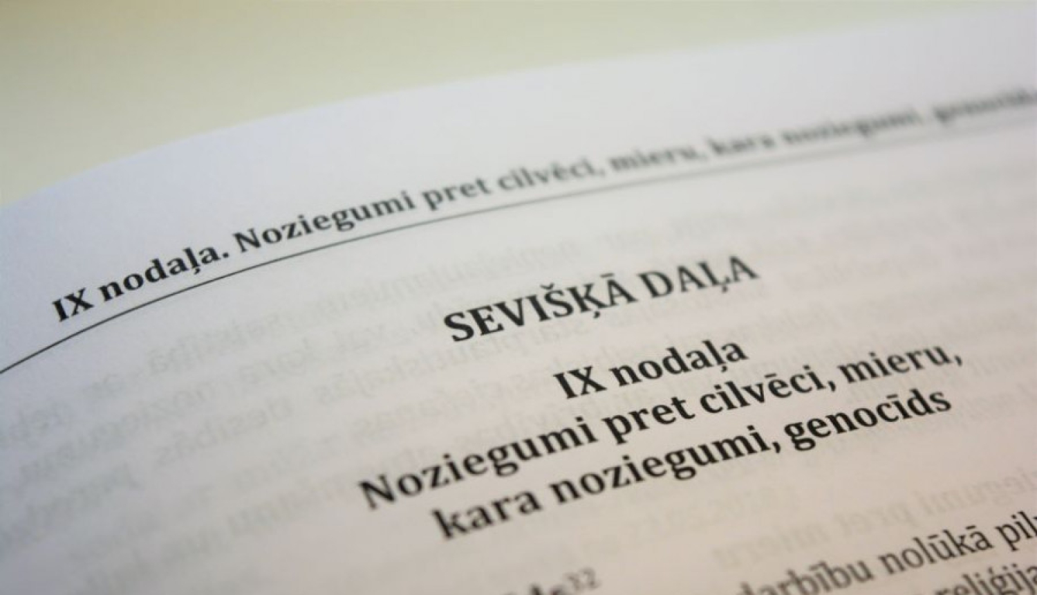Krimināllikums