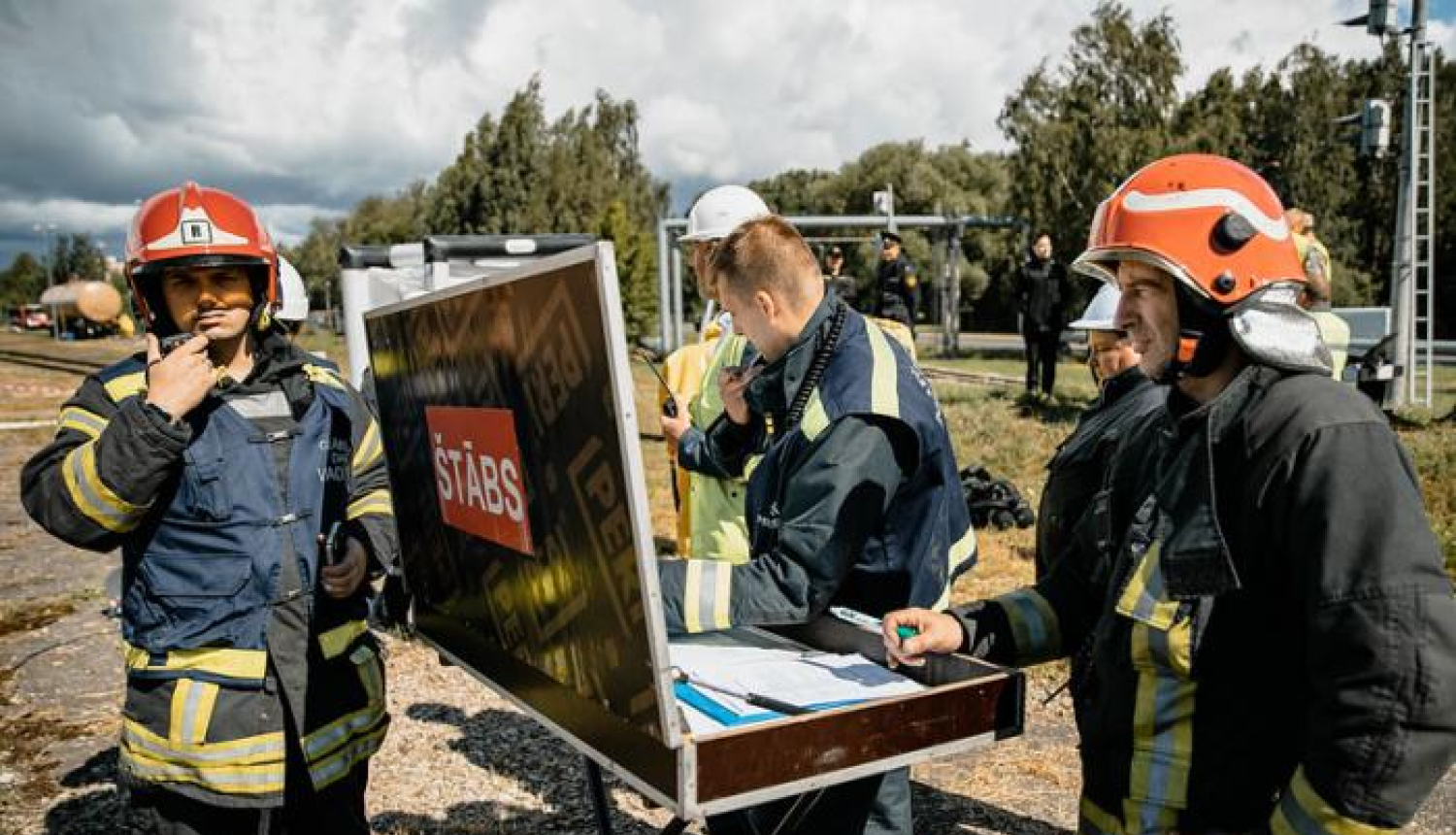 VUGD-NBS mācības