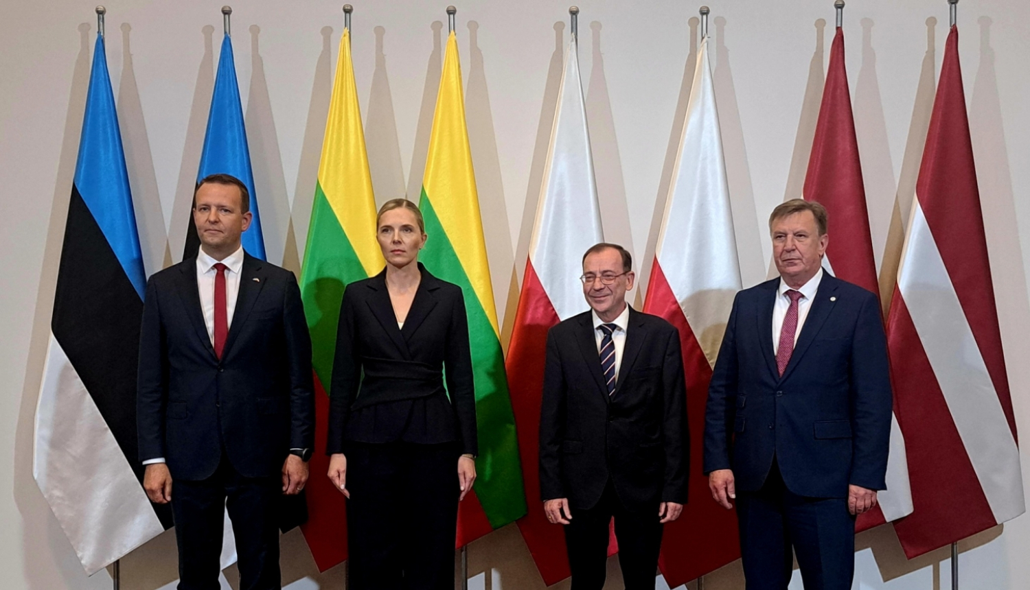 Varšava Iekšlietu ministri