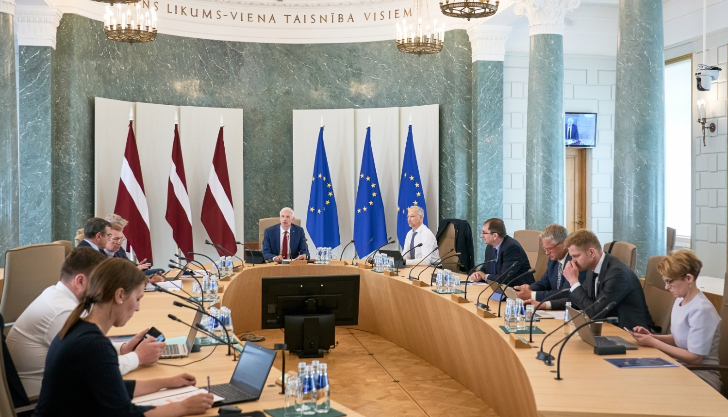 Ministru kabinets