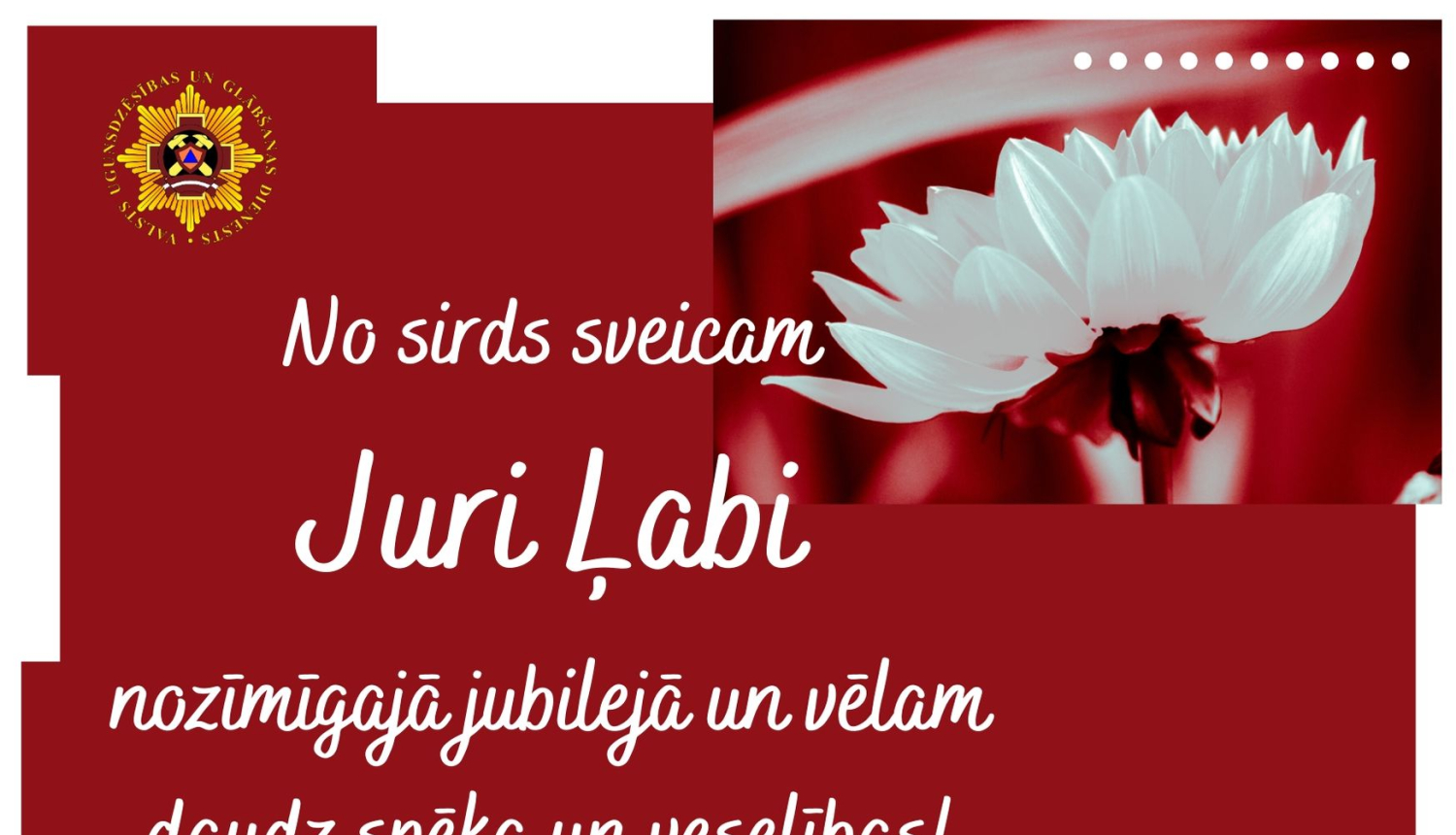 apsveikums