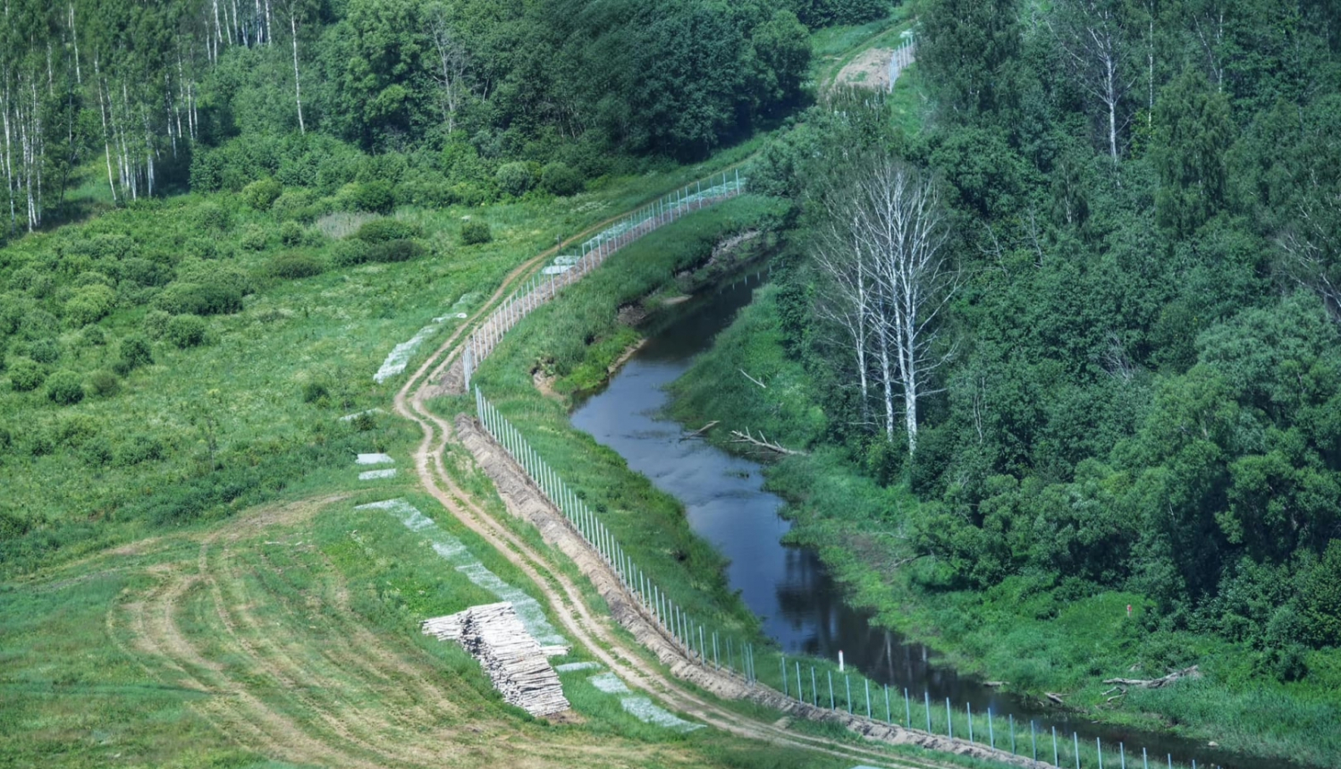 Foto robeža