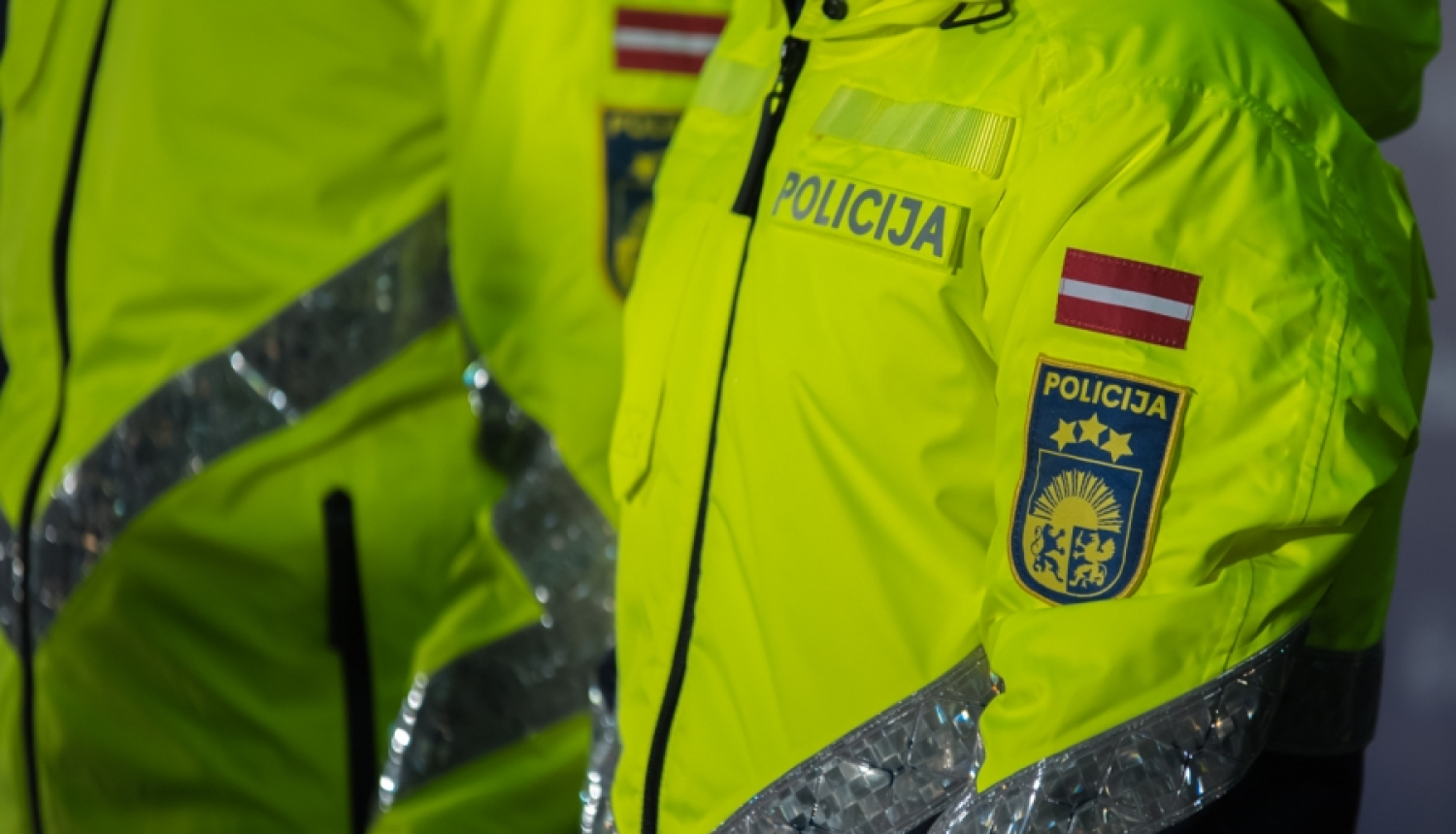 Valsts policija