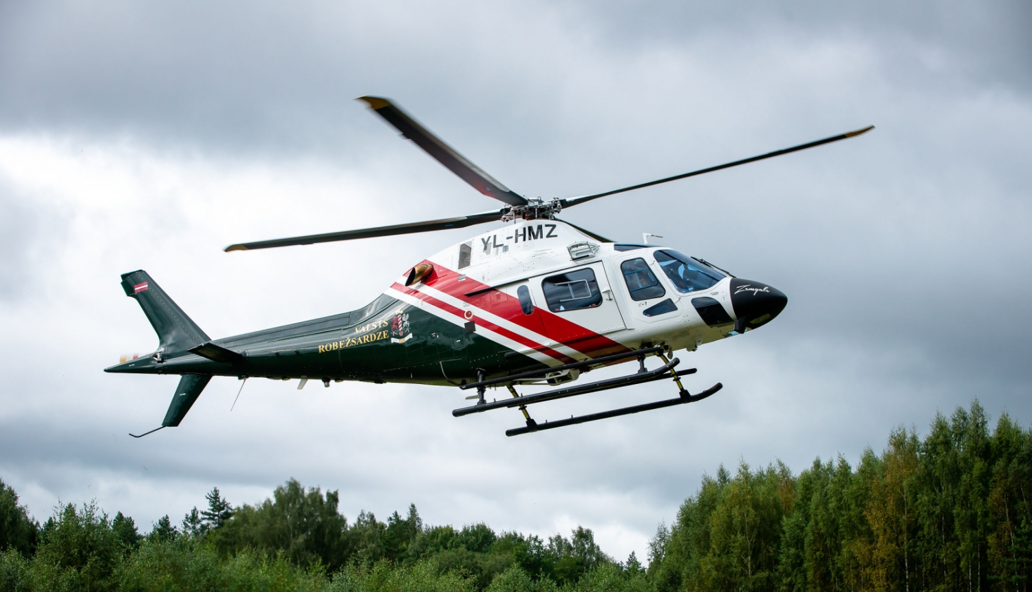 Helikopters