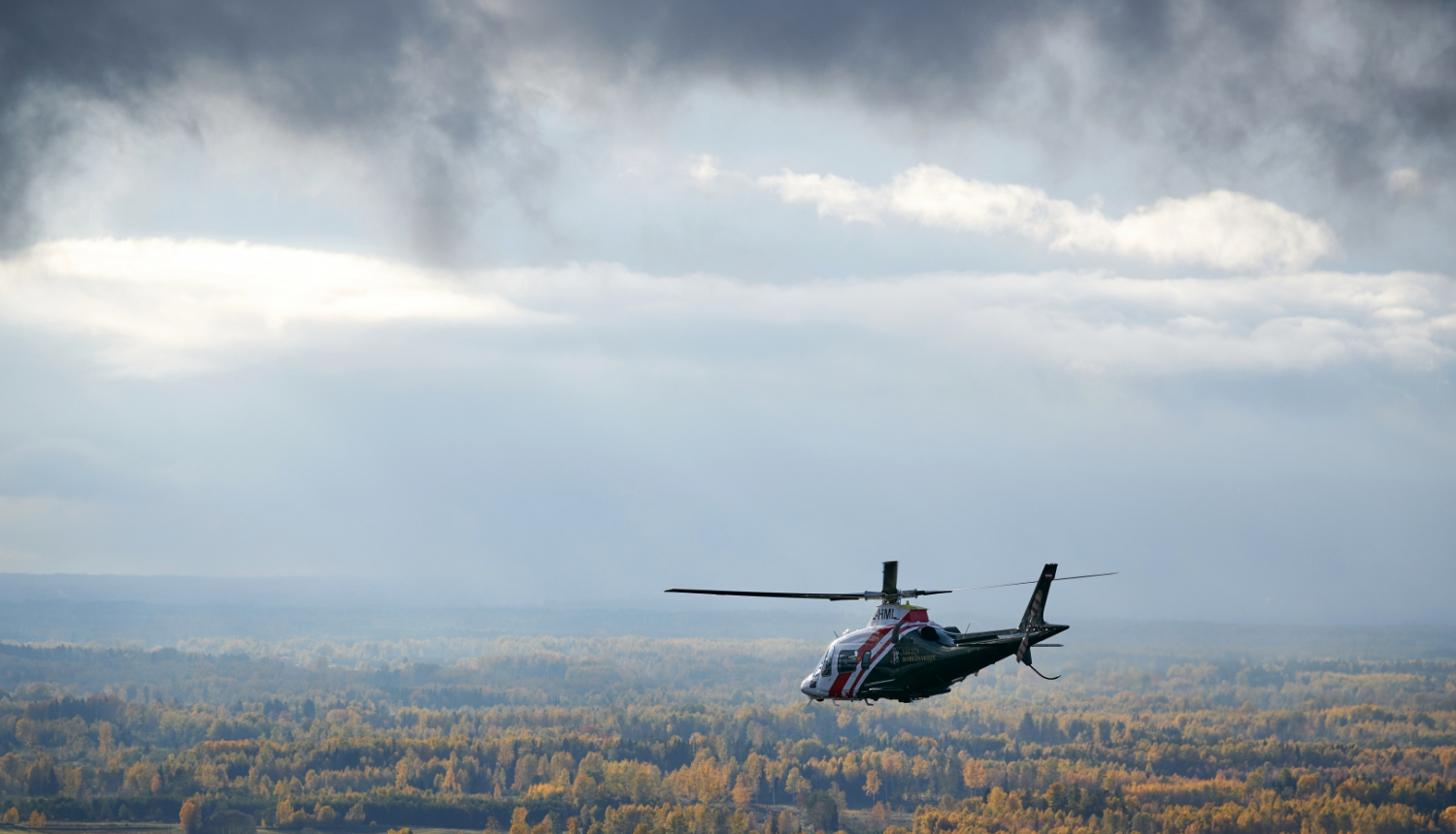 Helikopters
