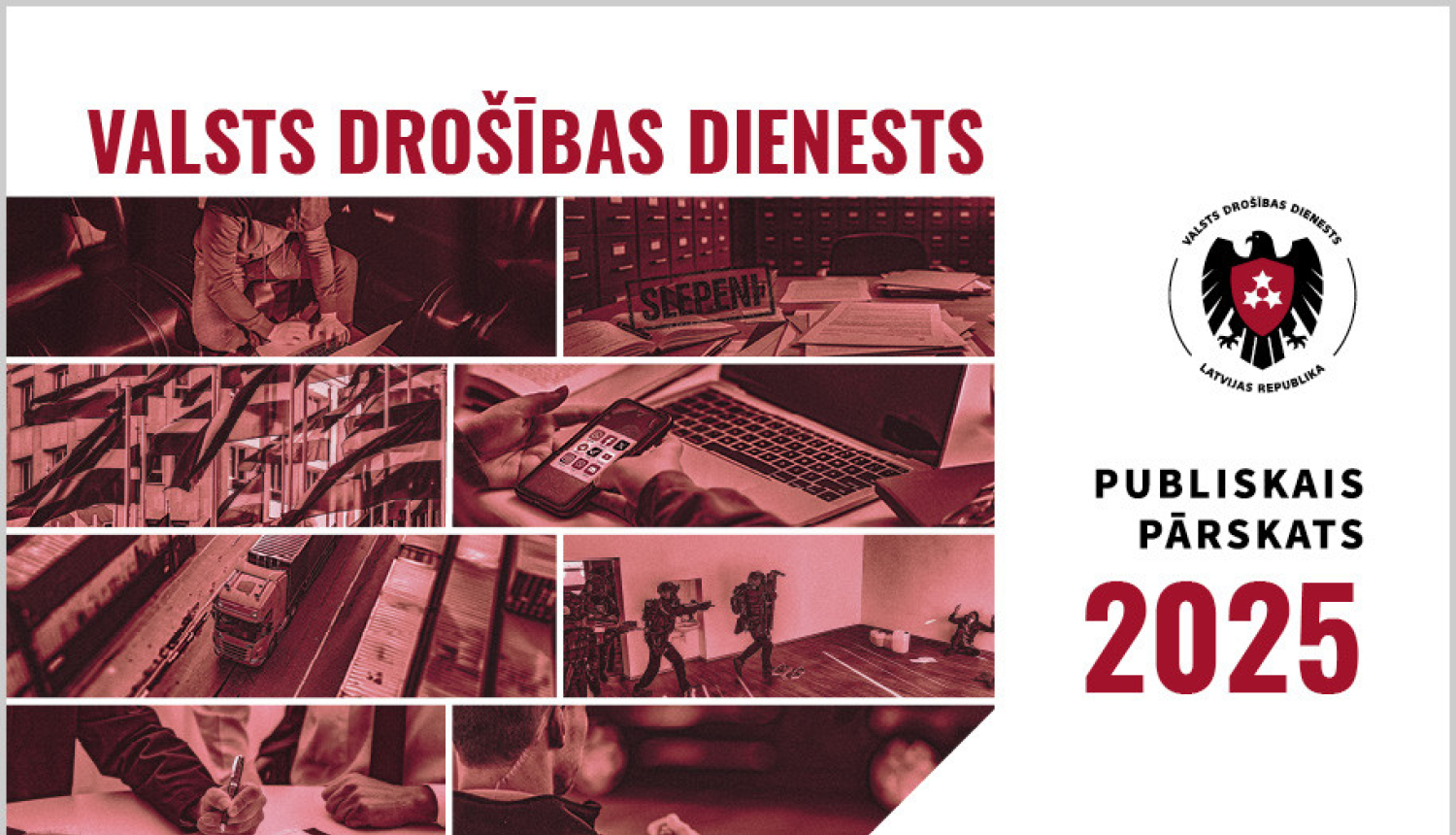 VDD gada pārskats