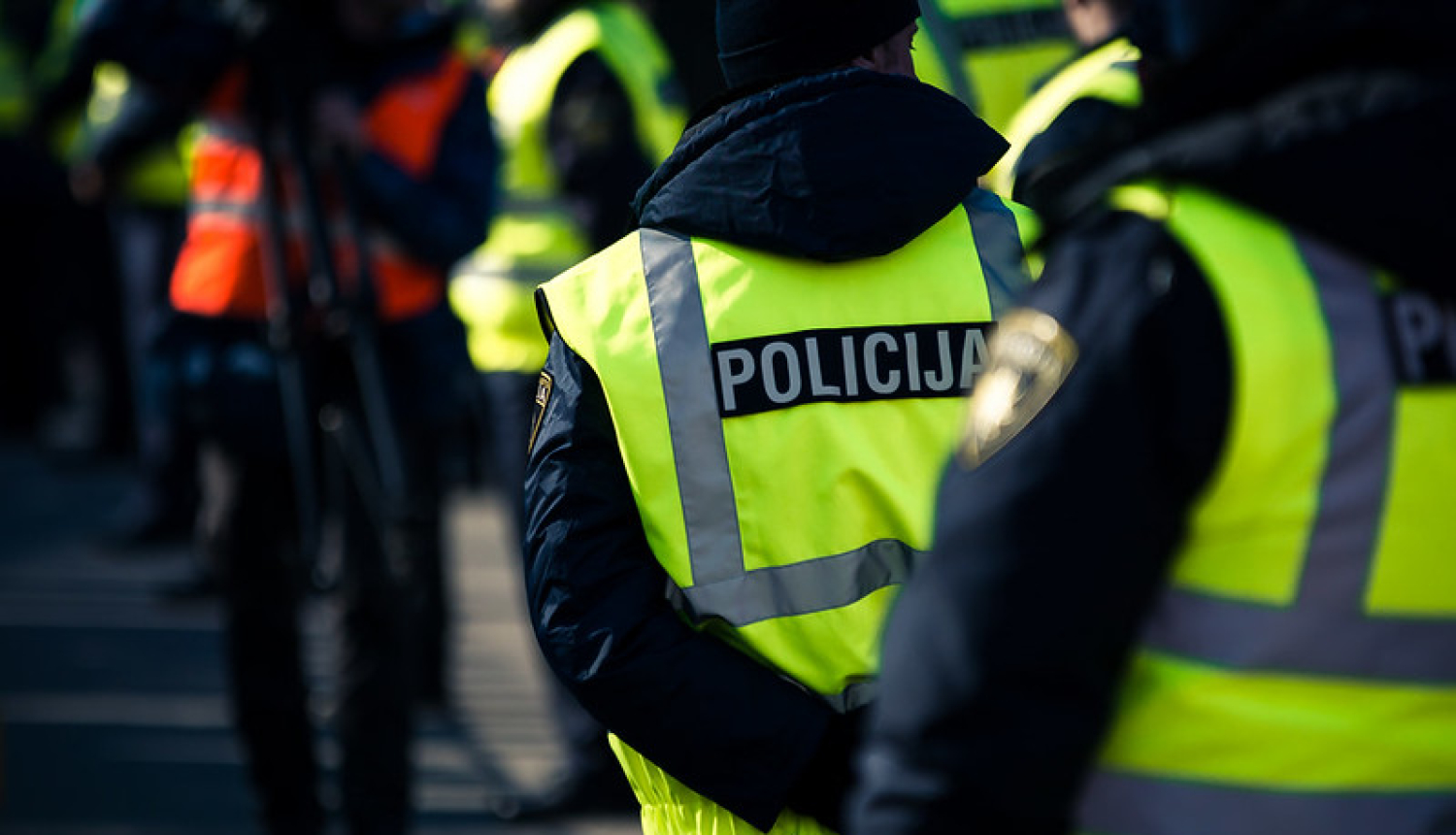 Valsts policija