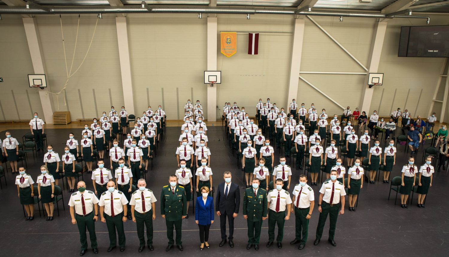 VRK 40. izlaidums