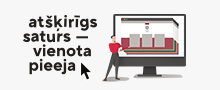 Atšķirīgs saturs-vienota pieeja