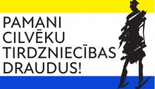 Pamani cilvēku tirdzniecības draudus!