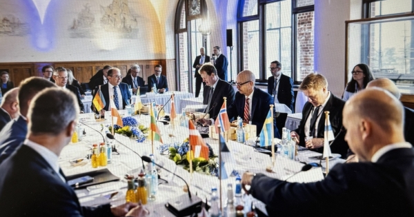 Baltic Sea Nations Agree on Hybrid Security Rapid Response Unit
