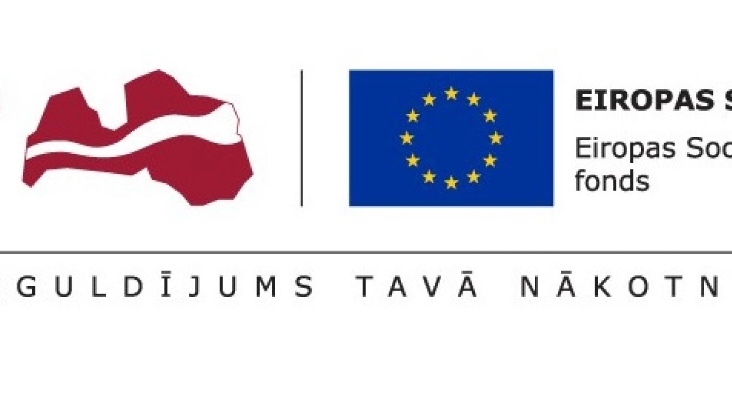 ESF-projekts-logo