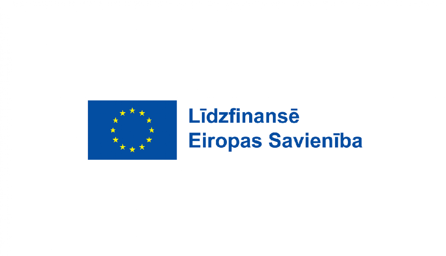 Līdzfinansē Eiropas Savienība