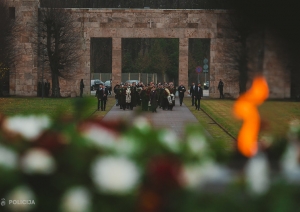 Lāčplēša diena Rīgas Brāļu kapos