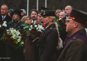 Lāčplēša diena Rīgas Brāļu kapos