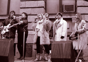 1991. gada barikādes