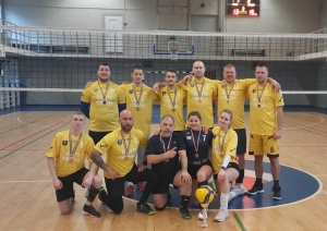 Iekšlietu ministrijas čempionāta sacensībās volejbolā 
