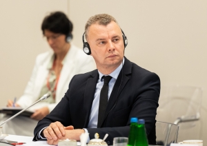 Baltijas valstu un Polijas iekšlietu ministru sanāksme Varšavā 28.08.2023.