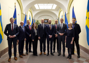 Eiropas civilās aizsardzības un sabiedrības noturības koalīcija diskutē par civilās un militārās jomas sadarbību