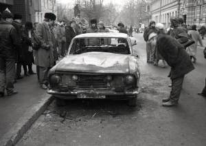 1991. gada barikādes