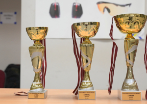 Iekšlietu ministrijas atklātā čempionāta sacensības šaušanā 