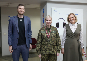 Iekšlietu ministrijas atklātā čempionāta sacensības šaušanā 