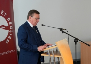 Iekšlietu ministrs 