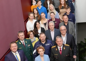 Ēnu diena Iekšlietu ministrijā