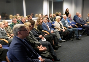 Par godu Iekšējās drošības akadēmijas pirmajai gadadienai pasniedz Iekšlietu ministrijas apbalvojumus