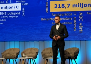 ES iekšlietu fondu 2021.-2027. gada plānošanas perioda atklāšana