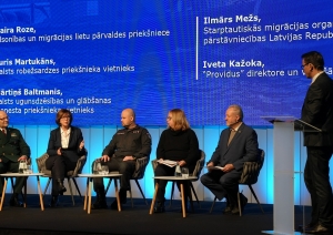 ES iekšlietu fondu 2021.-2027. gada plānošanas perioda atklāšana