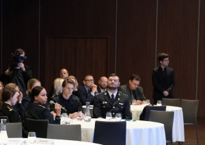 ES iekšlietu fondu 2021.-2027. gada plānošanas perioda atklāšana