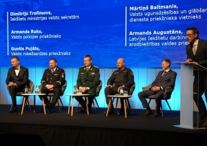 ES iekšlietu fondu 2021.-2027. gada plānošanas perioda atklāšana