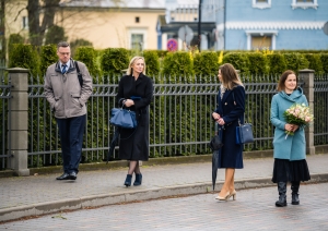 Iekšlietu ministrijas valsts sekretāra vietnieks un ministra biroja vadītāja
