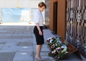 Iekšlietu ministre