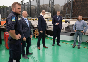 Latvijas un Igaunijas iekšlietu ministru tikšanās