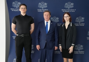 Iekšlietu ministrs