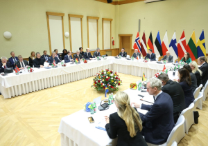 Baltijas valstu iekšlietu ministri tiekas Gdaņskā par Baltijas jūras reģiona drošību