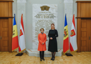 Vizīte uz Moldovu