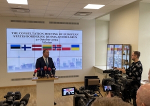 Vizīte Lietuvā