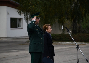 Zvēresta nodošanas pasākums