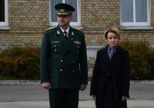 Zvēresta nodošanas pasākums