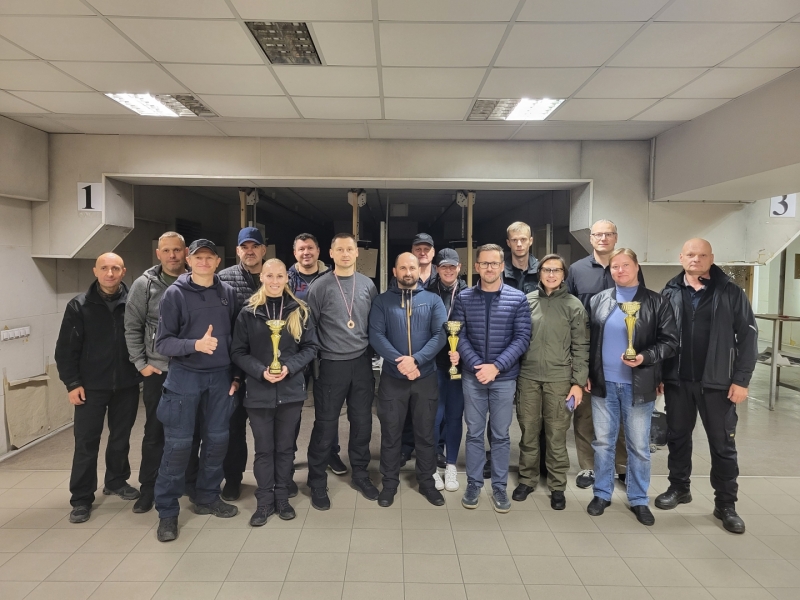 Sacensību dalībnieki