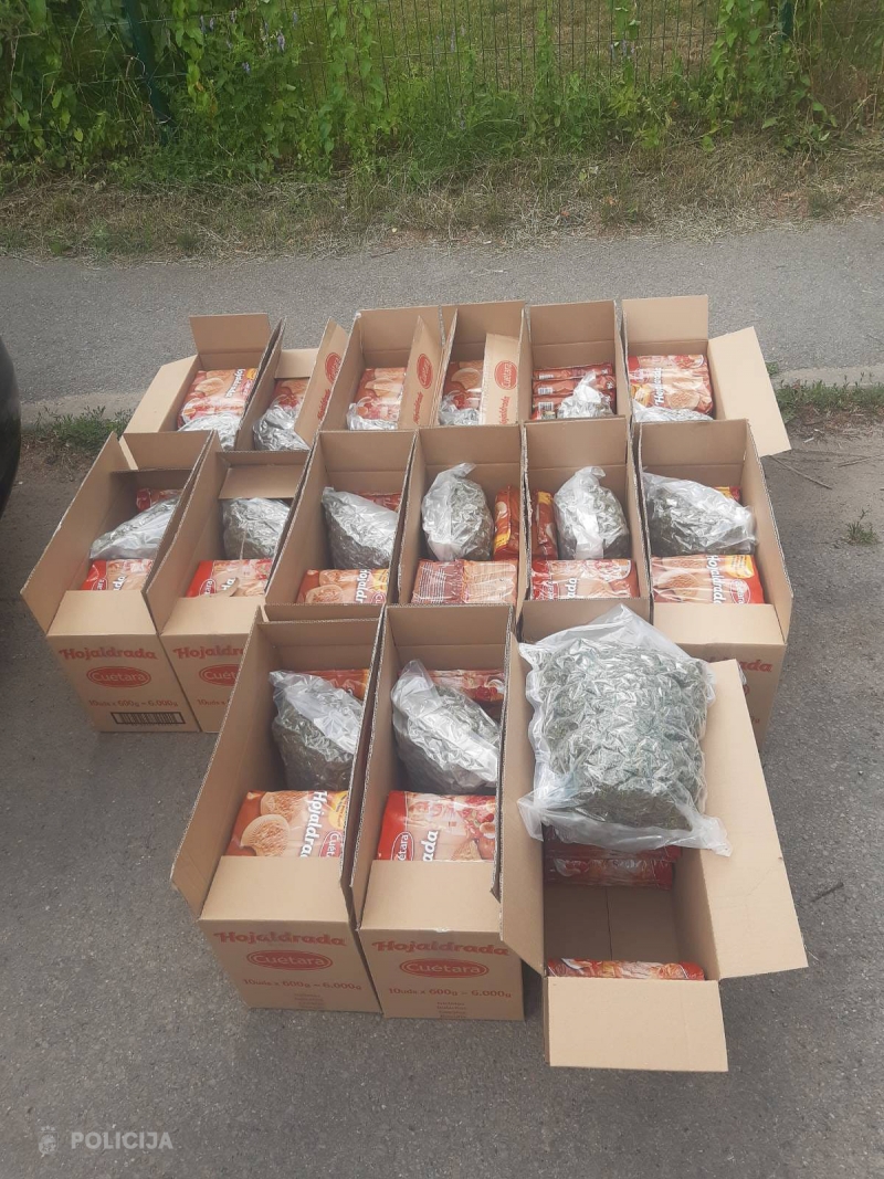 Atsevinātās kastes