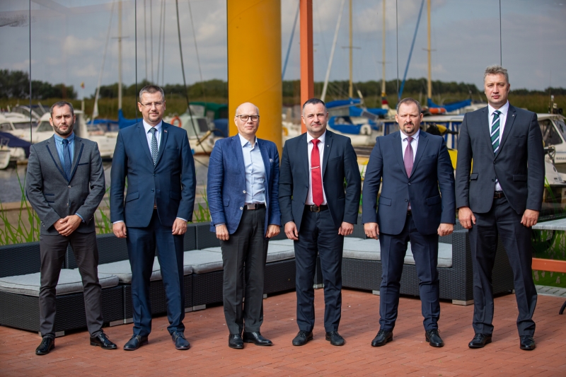  trīspusējā Baltijas valstu tiesībaizsardzības iestāžu vadības sanāksmē