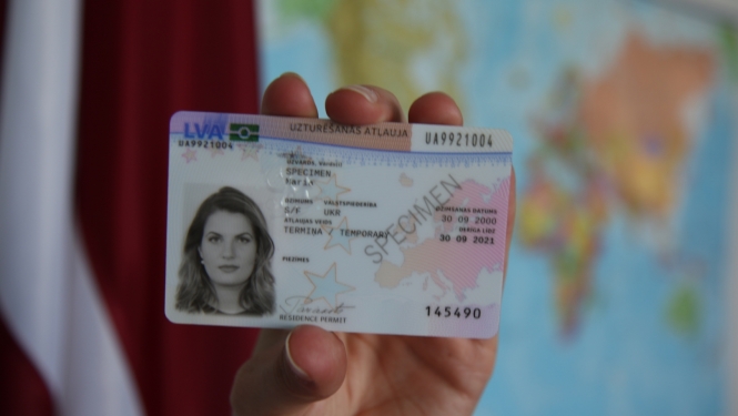 Uzturēšanās atļauja