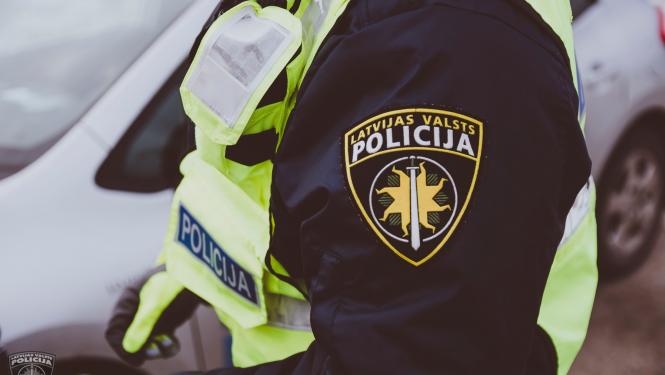 Valsts policija