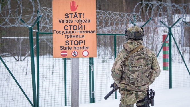 The state of emergency at the Latvia–Belarus border is extended until 10 May 2023