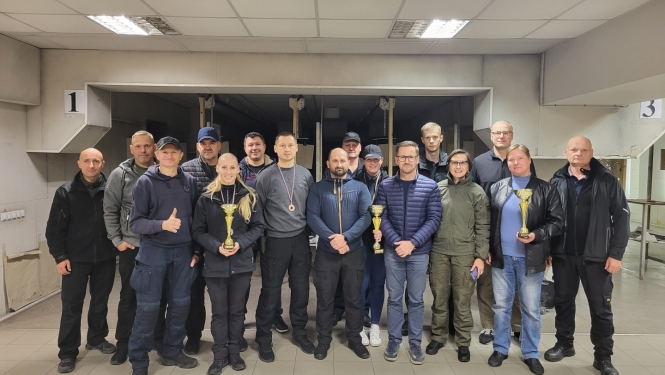 Sacensību dalībnieki